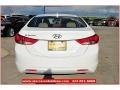 Pearl White - Elantra GLS Photo No. 4