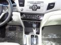 Alabaster Silver Metallic - Civic EX-L Sedan Photo No. 6
