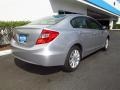 Alabaster Silver Metallic - Civic EX-L Sedan Photo No. 3
