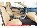 Pearl White - Elantra GLS Photo No. 17
