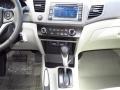 Alabaster Silver Metallic - Civic EX-L Sedan Photo No. 6