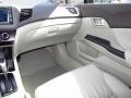 Alabaster Silver Metallic - Civic EX-L Sedan Photo No. 7