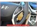 Pearl White - Elantra GLS Photo No. 21