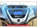Pearl White - Elantra GLS Photo No. 24
