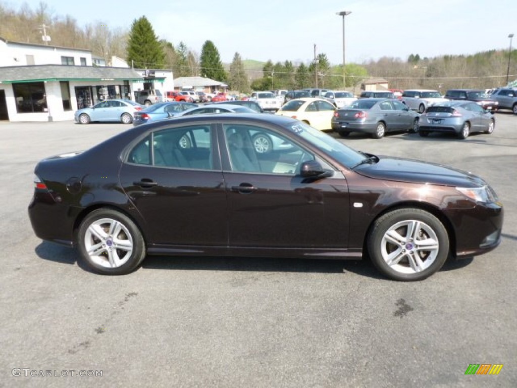Java Metallic 2011 Saab 9-3 2.0T Sport Sedan XWD Exterior Photo #62623893