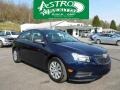 Imperial Blue Metallic - Cruze LS Photo No. 1