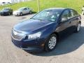 Imperial Blue Metallic - Cruze LS Photo No. 3