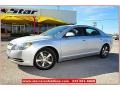 Silver Ice Metallic - Malibu LT Photo No. 1