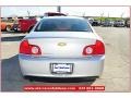 Silver Ice Metallic - Malibu LT Photo No. 4