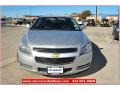Silver Ice Metallic - Malibu LT Photo No. 9