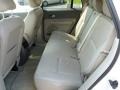 White Suede - Edge SEL AWD Photo No. 14