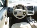 2010 White Suede Ford Edge SEL AWD  photo #15
