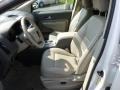 2010 White Suede Ford Edge SEL AWD  photo #16
