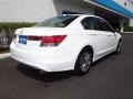 2012 Taffeta White Honda Accord EX-L Sedan  photo #3