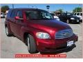 Cardinal Red Metallic - HHR LT Photo No. 9