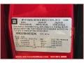 Cardinal Red Metallic - HHR LT Photo No. 12