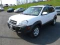 Nordic White - Tucson SE 4WD Photo No. 3