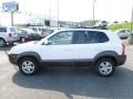 Nordic White - Tucson SE 4WD Photo No. 4