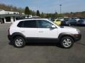 Nordic White - Tucson SE 4WD Photo No. 8