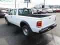 Oxford White - Ranger XL Extended Cab 4x4 Photo No. 5