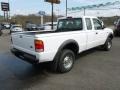 Oxford White - Ranger XL Extended Cab 4x4 Photo No. 7