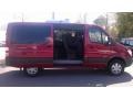 Amber Red Metallic - Sprinter 2500 Passenger Van Photo No. 3