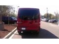 2012 Amber Red Metallic Mercedes-Benz Sprinter 2500 Passenger Van  photo #5