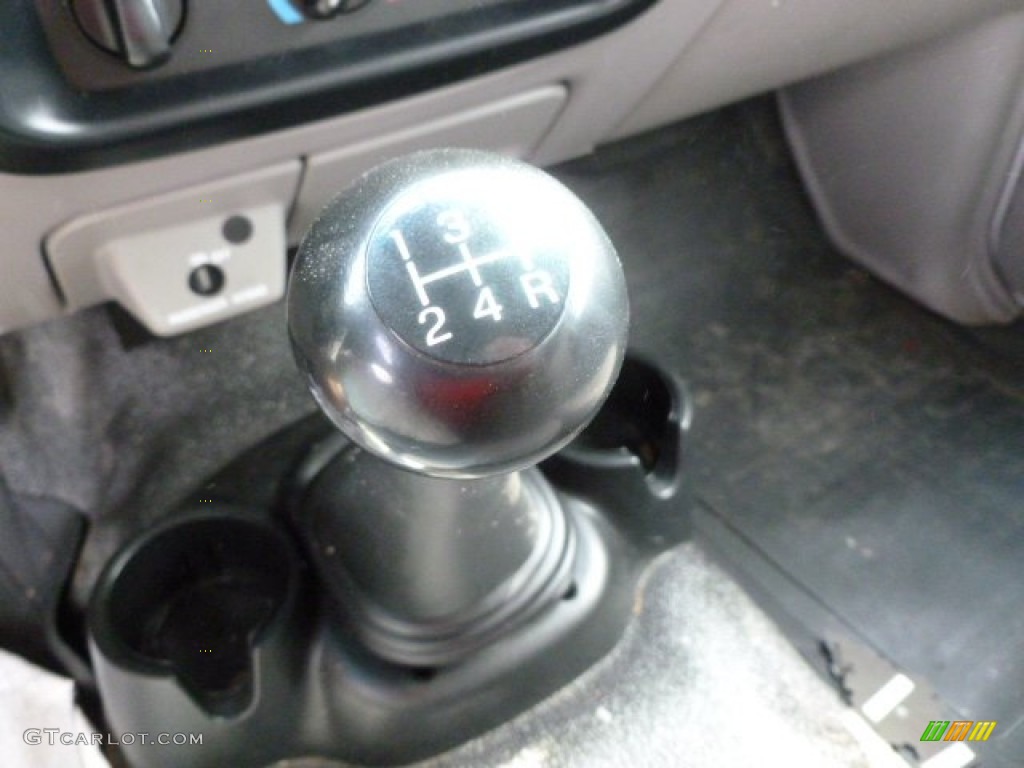 1998 Ford Ranger XL Extended Cab 4x4 5 Speed Manual Transmission Photo #62625110