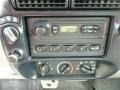 1998 Ford Ranger XL Extended Cab 4x4 Controls