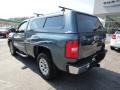 Blue Granite Metallic - Silverado 1500 LS Regular Cab Photo No. 3