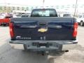 2011 Imperial Blue Metallic Chevrolet Silverado 2500HD Regular Cab 4x4  photo #6