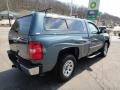 Blue Granite Metallic - Silverado 1500 LS Regular Cab Photo No. 5