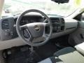 2008 Blue Granite Metallic Chevrolet Silverado 1500 LS Regular Cab  photo #20