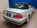 2004 Silver Grey Metallic BMW 3 Series 330i Convertible  photo #7