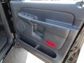 2003 Black Dodge Ram 1500 SLT Quad Cab 4x4  photo #15
