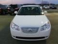 Nordic White - Elantra GLS Photo No. 2