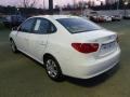 Nordic White - Elantra GLS Photo No. 5