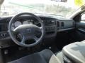 2003 Black Dodge Ram 1500 SLT Quad Cab 4x4  photo #20