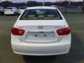Nordic White - Elantra GLS Photo No. 6