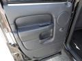2003 Black Dodge Ram 1500 SLT Quad Cab 4x4  photo #21