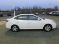 Nordic White - Elantra GLS Photo No. 8