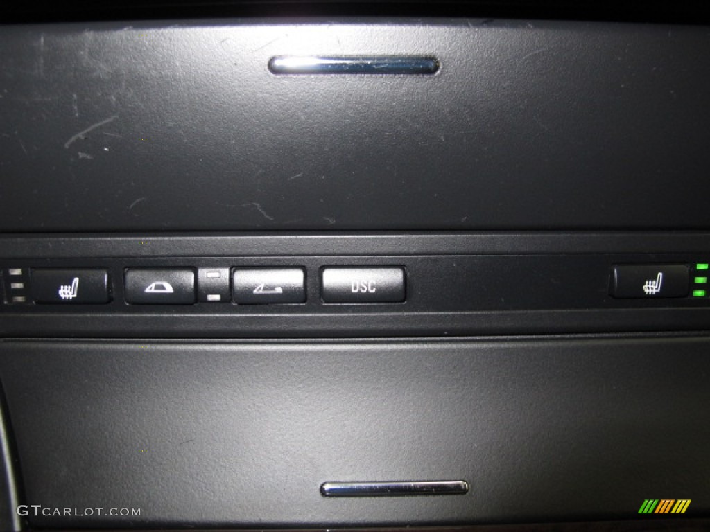 2004 3 Series 330i Convertible - Silver Grey Metallic / Black photo #28