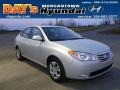 Liquid Silver - Elantra GLS Photo No. 1