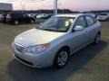 Liquid Silver - Elantra GLS Photo No. 3