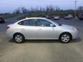 Liquid Silver - Elantra GLS Photo No. 8