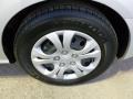 Liquid Silver - Elantra GLS Photo No. 9