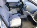 Liquid Silver - Elantra GLS Photo No. 10