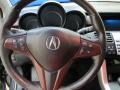 Ebony Steering Wheel Photo for 2007 Acura RDX #62626223