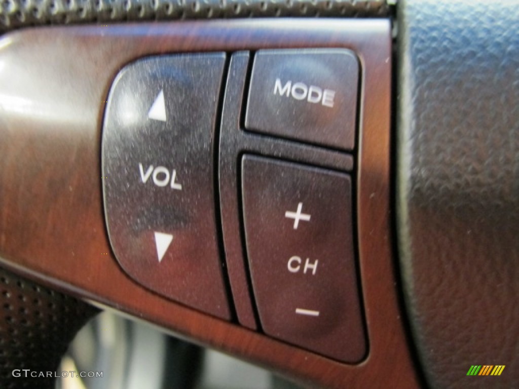 2007 Acura RDX Standard RDX Model Controls Photo #62626232