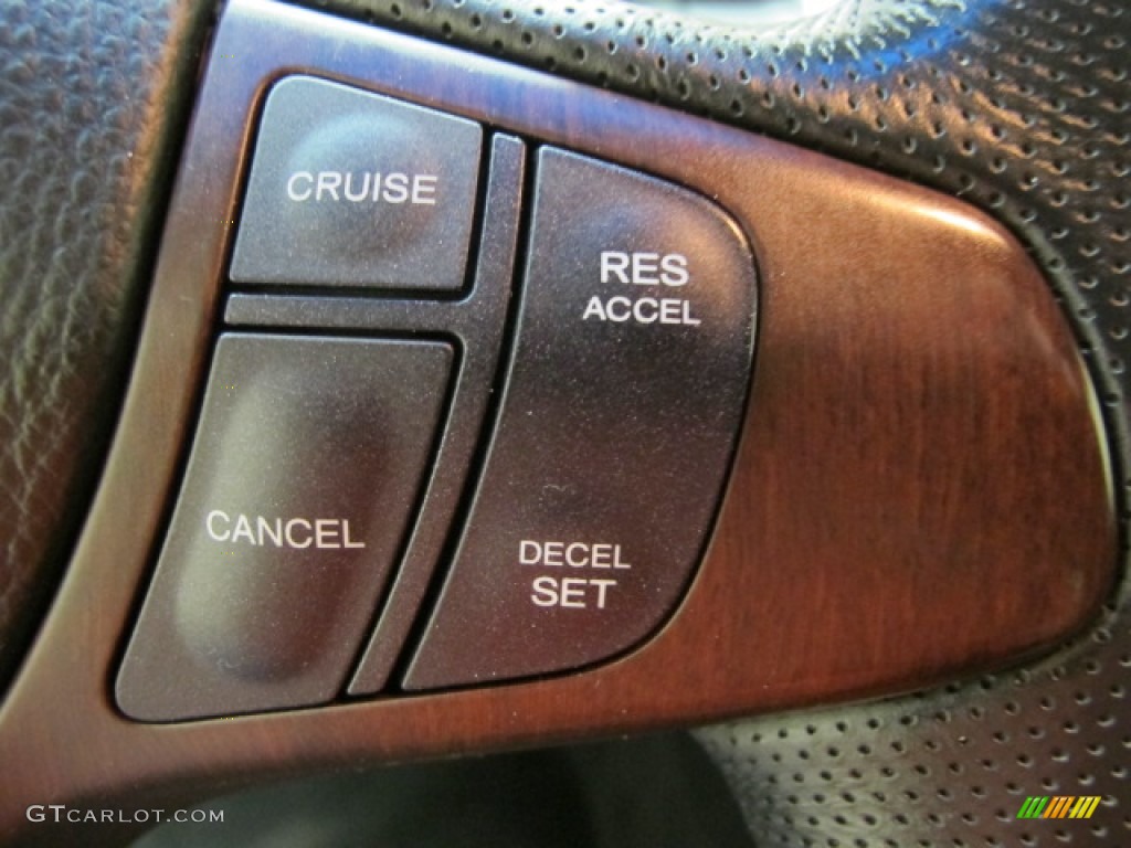 2007 Acura RDX Standard RDX Model Controls Photo #62626238